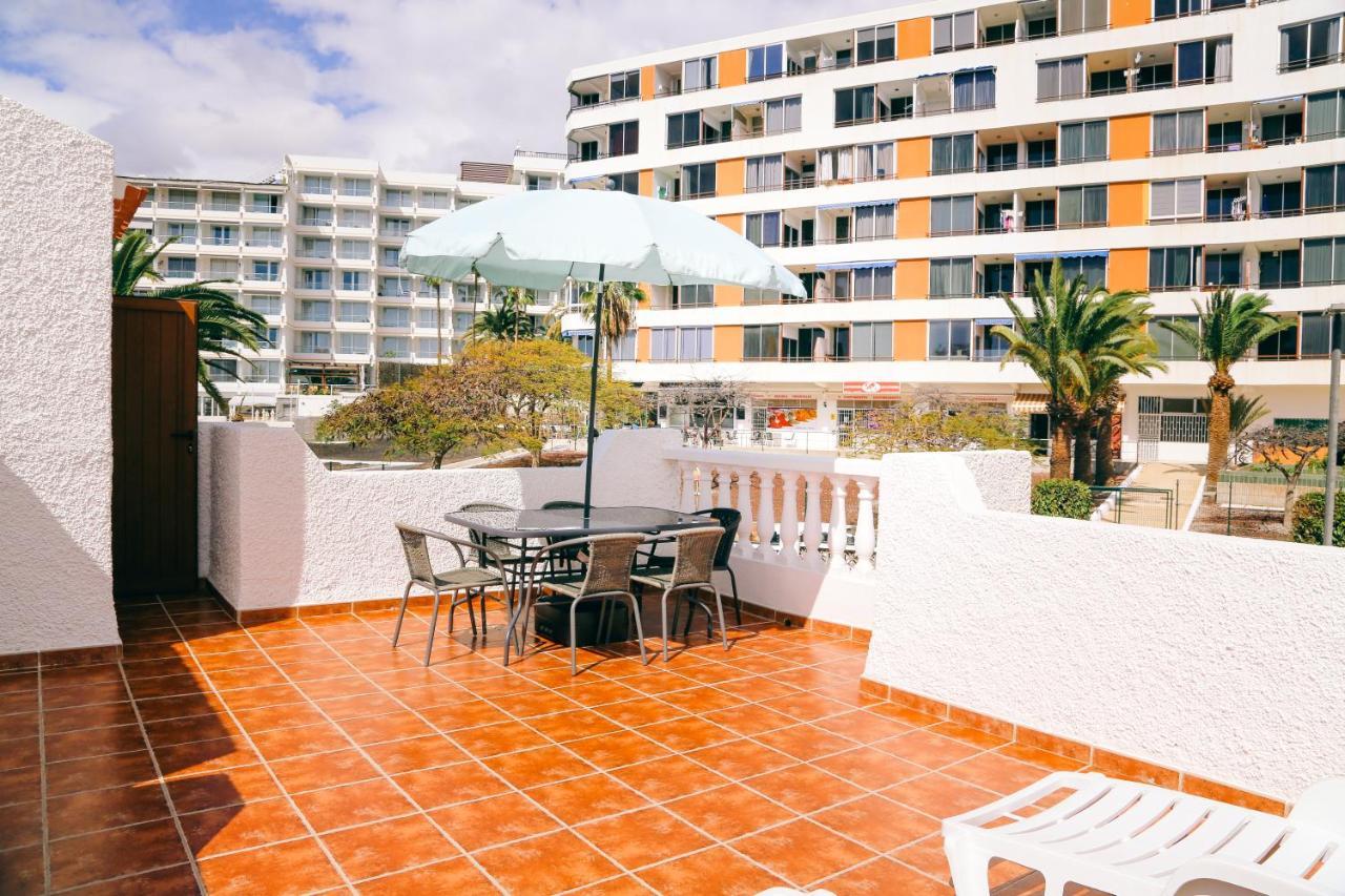 Apartamento Virginia Playa de las Américas Exterior foto