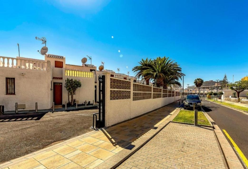 Apartamento Virginia Playa de las Américas Exterior foto