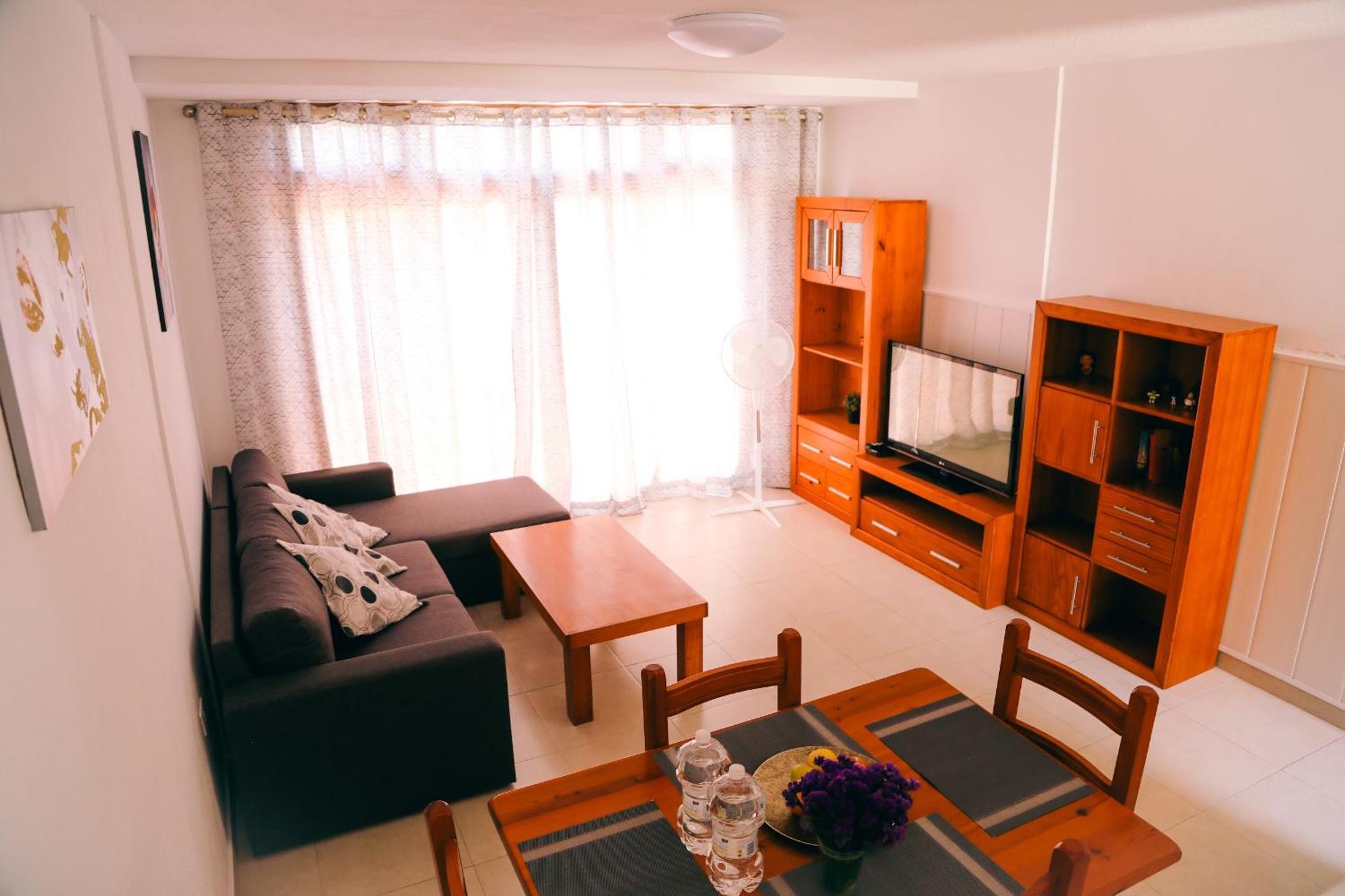 Apartamento Virginia Playa de las Américas Exterior foto