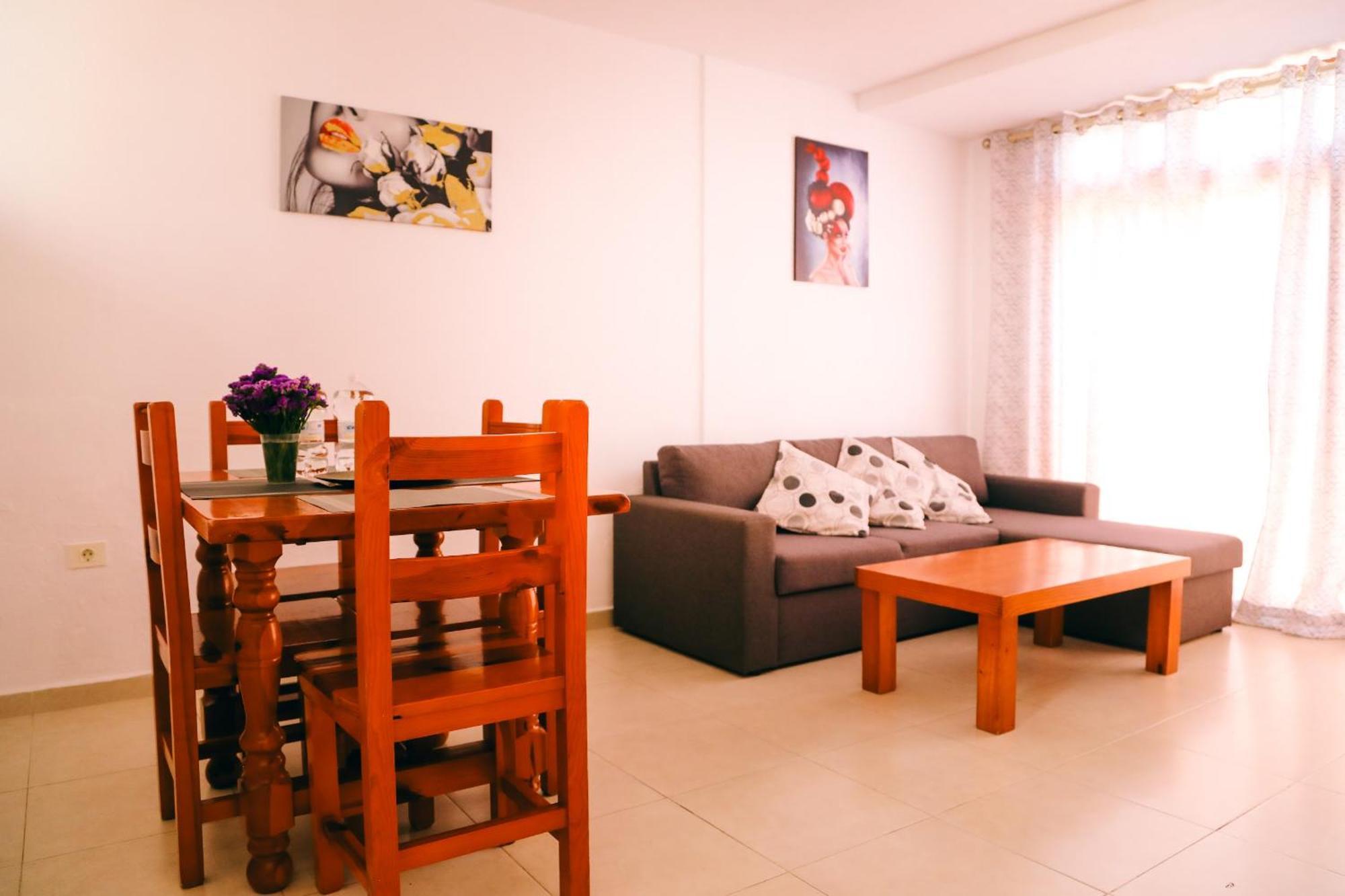 Apartamento Virginia Playa de las Américas Exterior foto